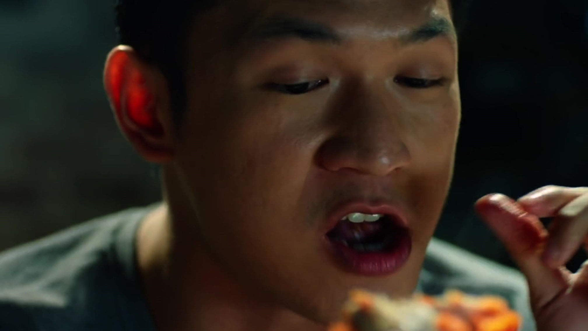 MCDONALDS | SPICY CHICKEN SIZZLE